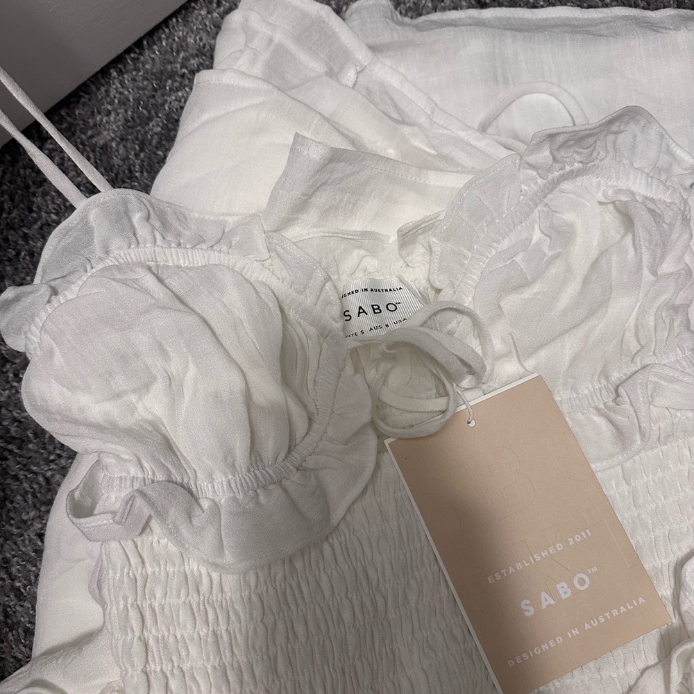 SABO SKIRT